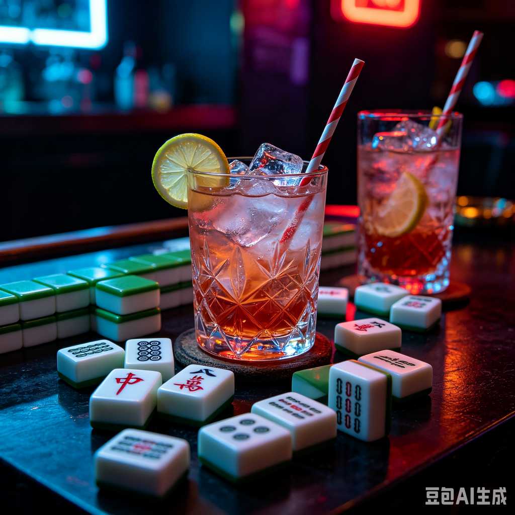 real acrylic mahjong tiles
