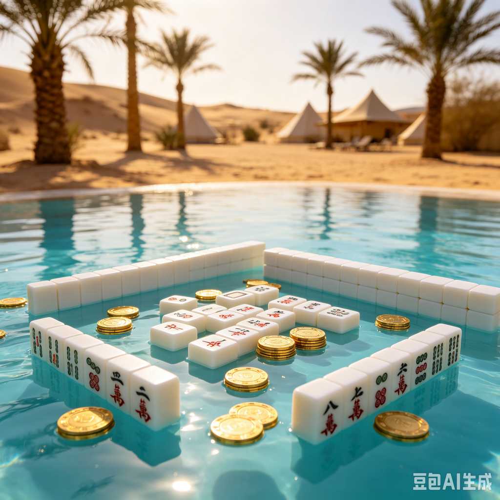 game night essentials mahjong set