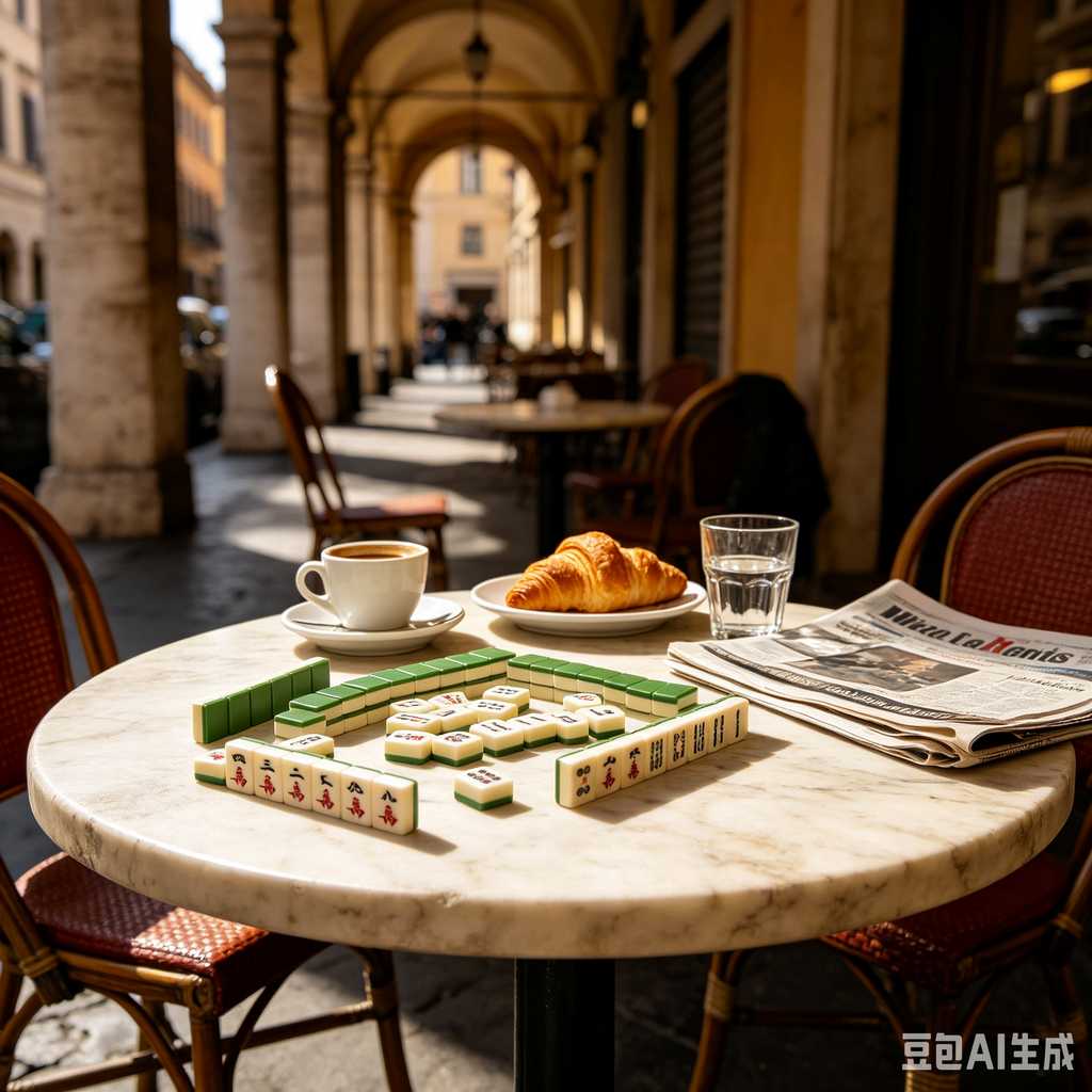 collection grade mahjong tiles