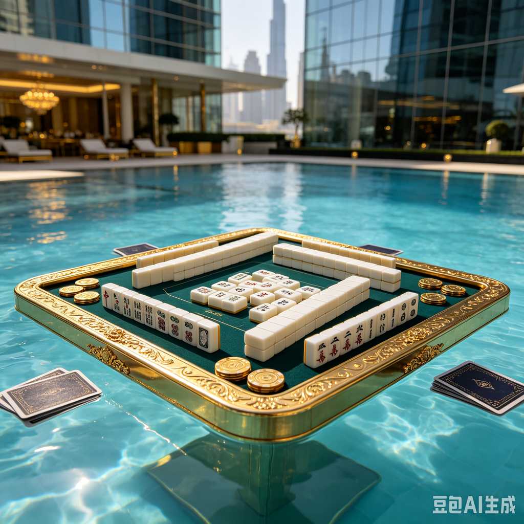 indoor portable mahjong table