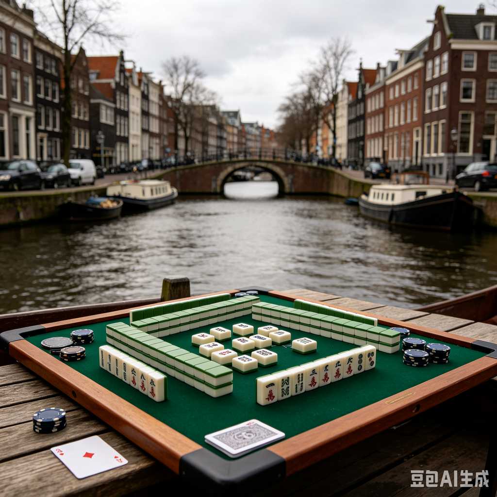 mahjong set europe