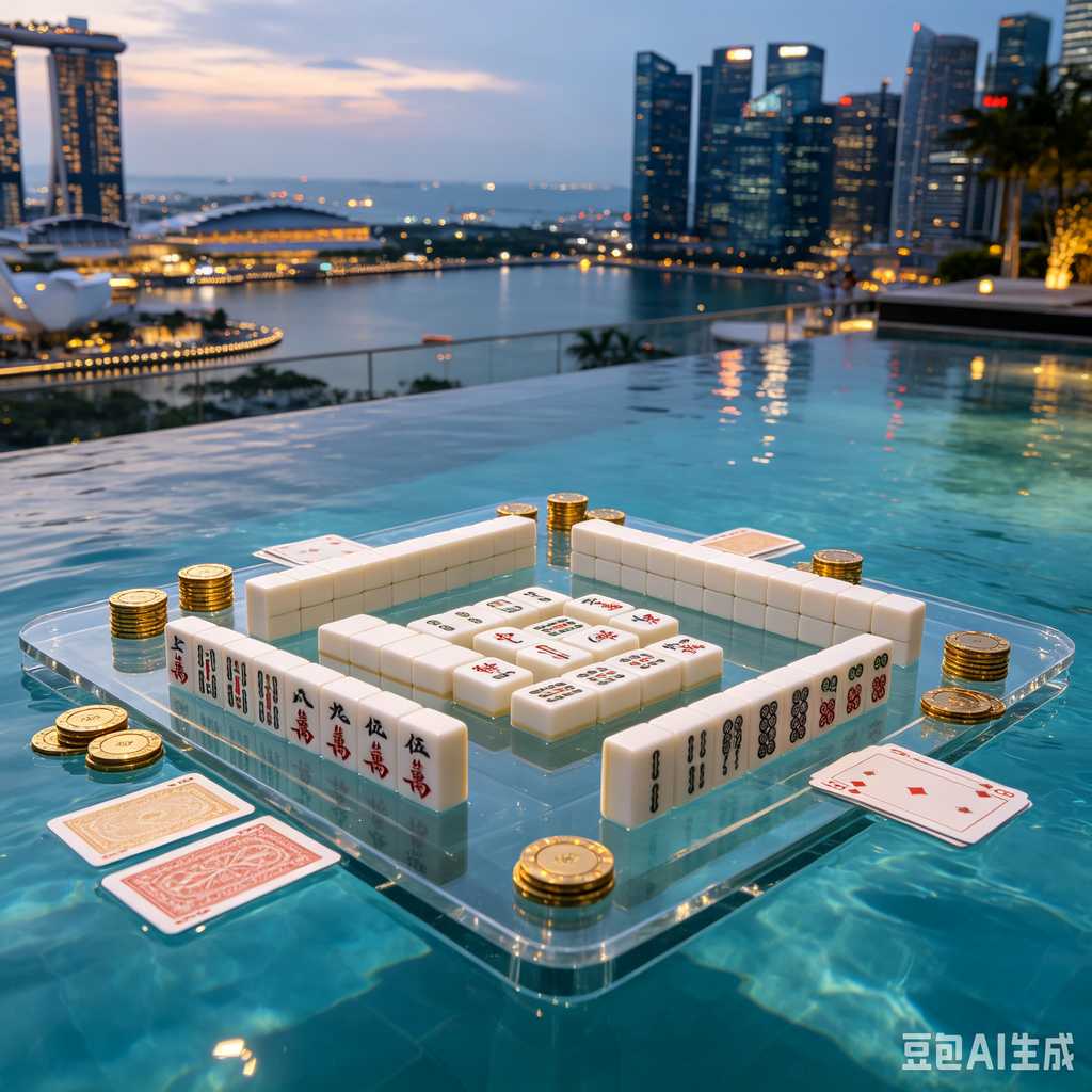 exclusive color mahjong tiles