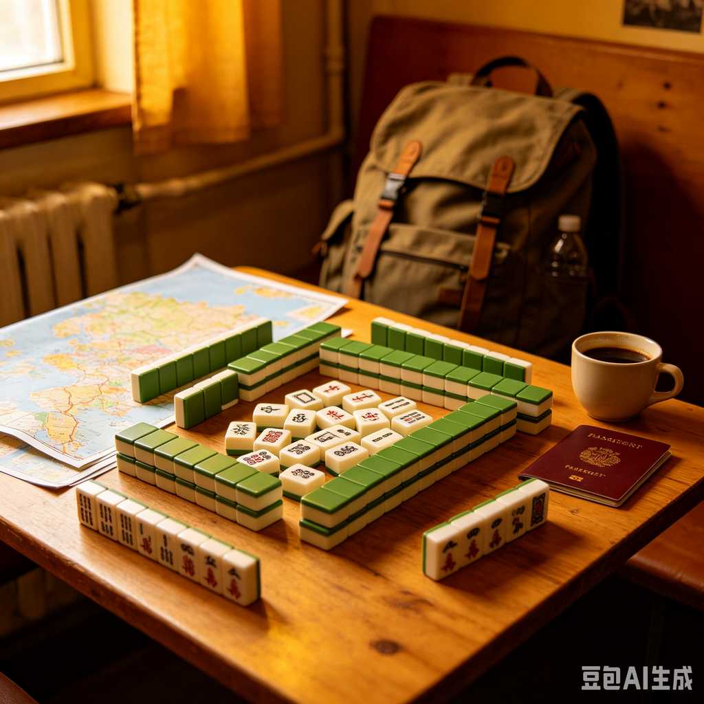 exclusive custom mahjong set