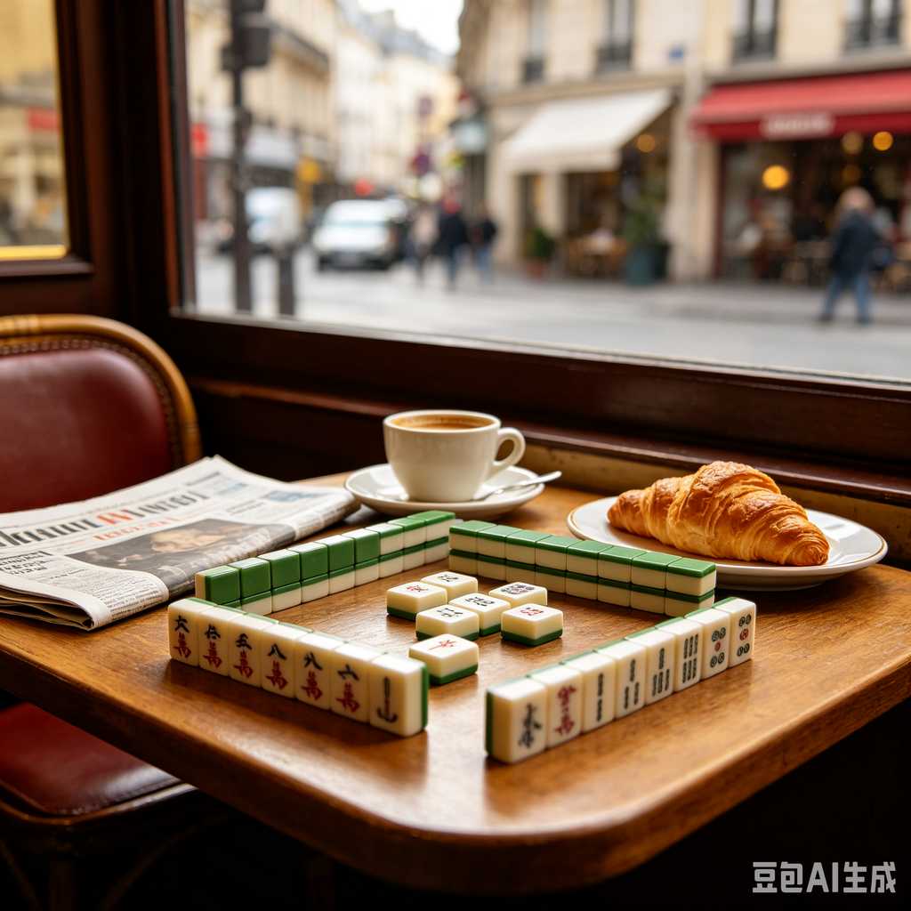 portable carrying case mahjong