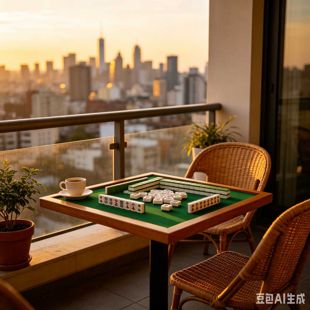 palma,mahjong
