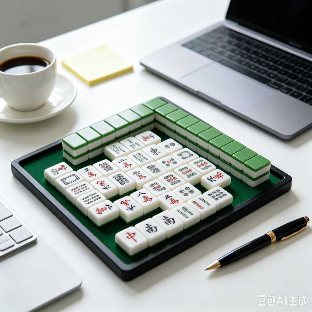 mahjong set for overseas chinese