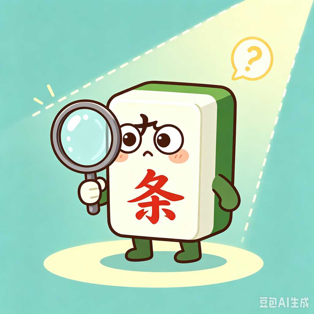 soft fabric mahjong bag