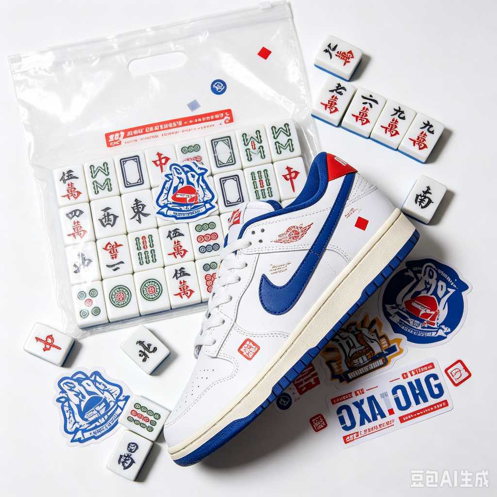 premium resin mahjong game set
