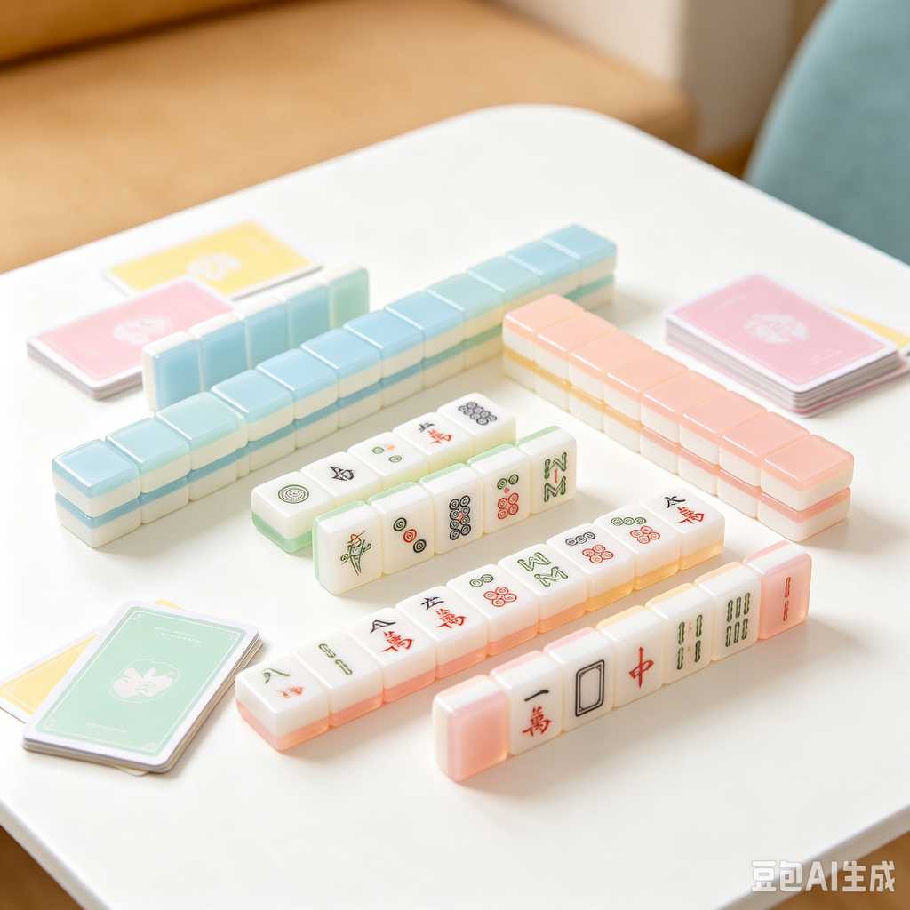Ventura,mahjong