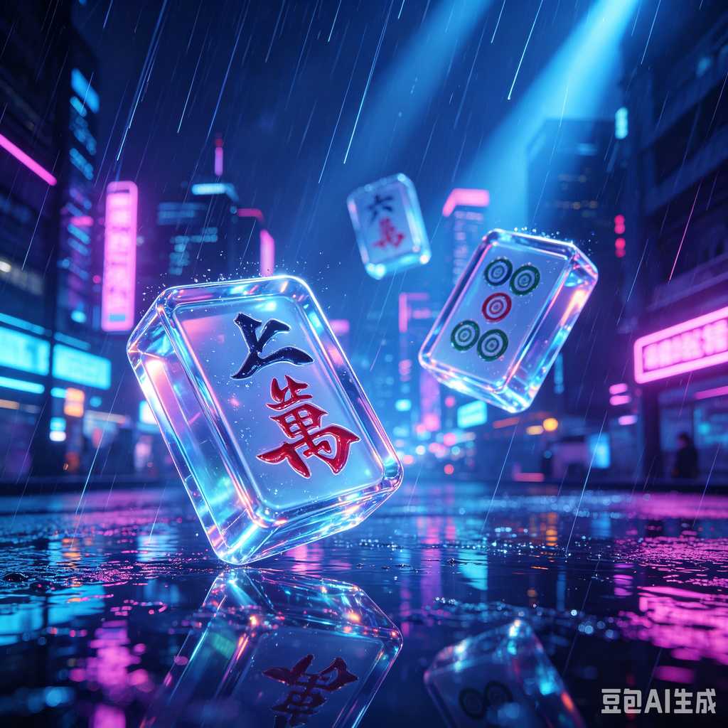 luxury mini mahjong travel set