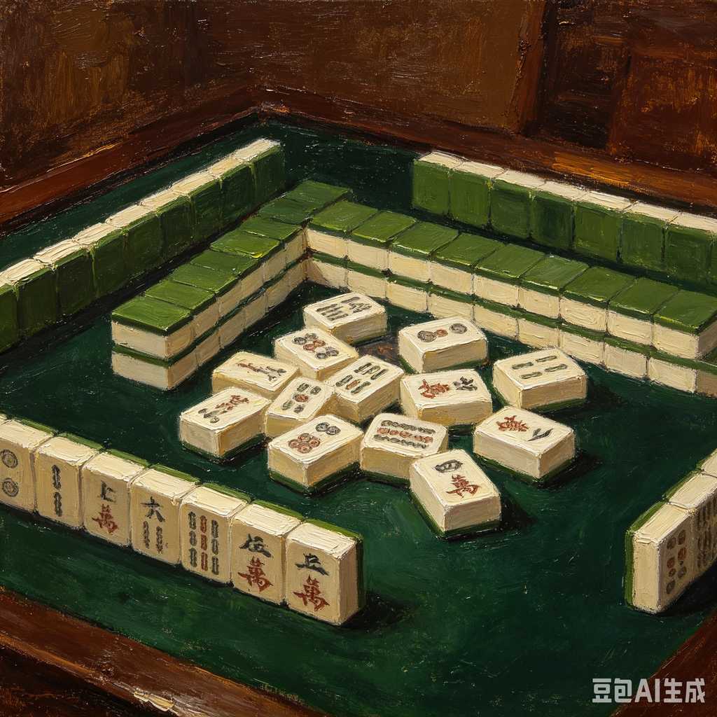 Guadalajara,mahjong