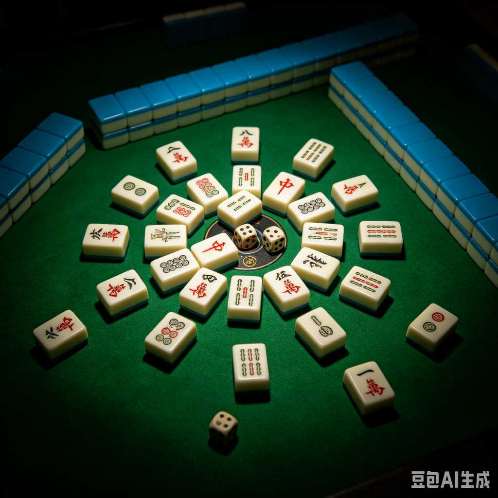 mass print custom mahjong tiles