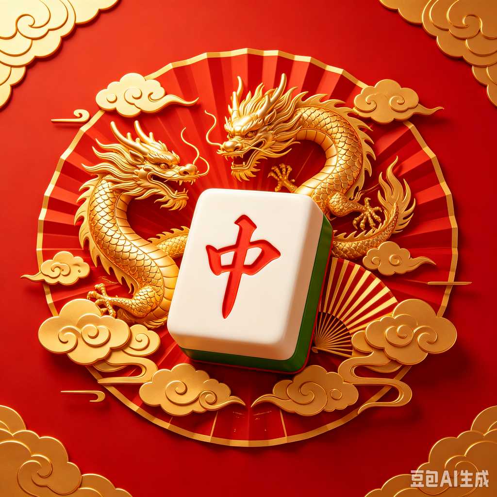 elegant packing mahjong gift