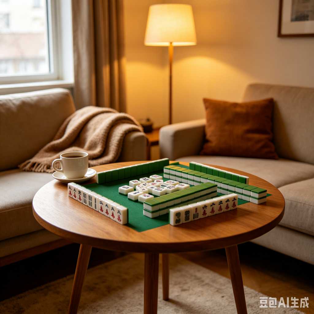 most popular mahjong set