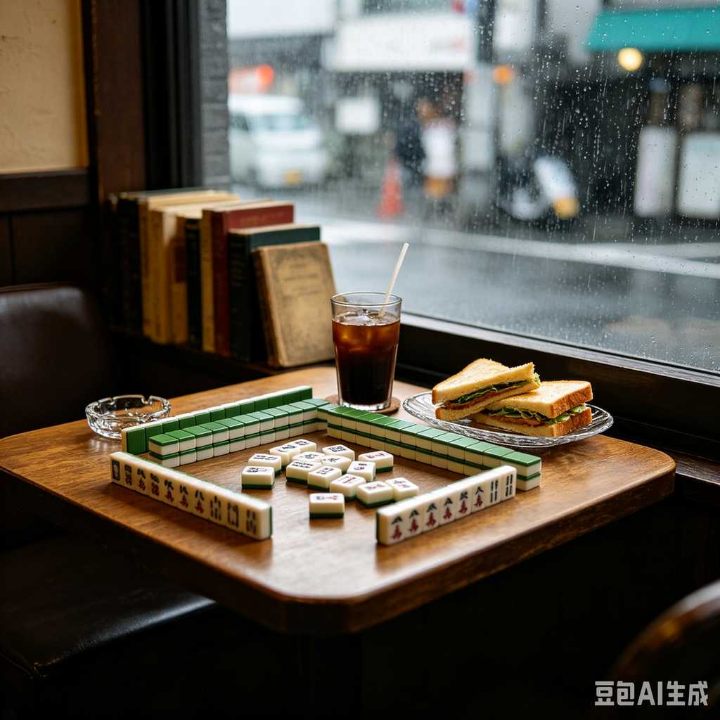 Portland,mahjong