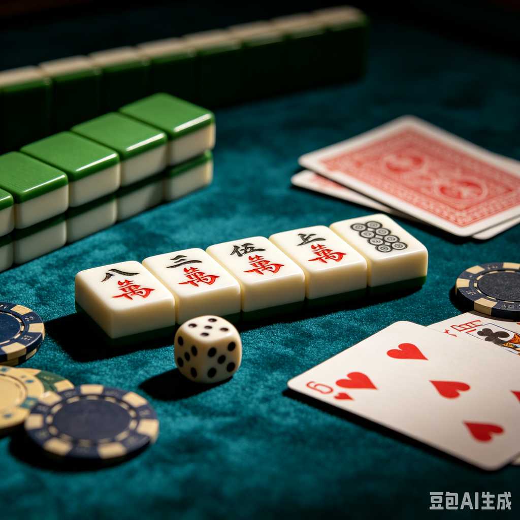 what is the difference between american and chinese mahjong