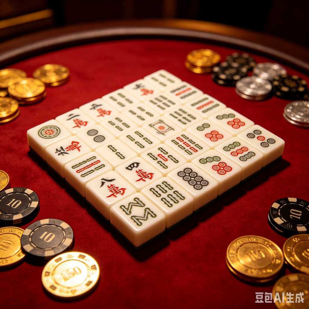 limited custom mahjong tiles