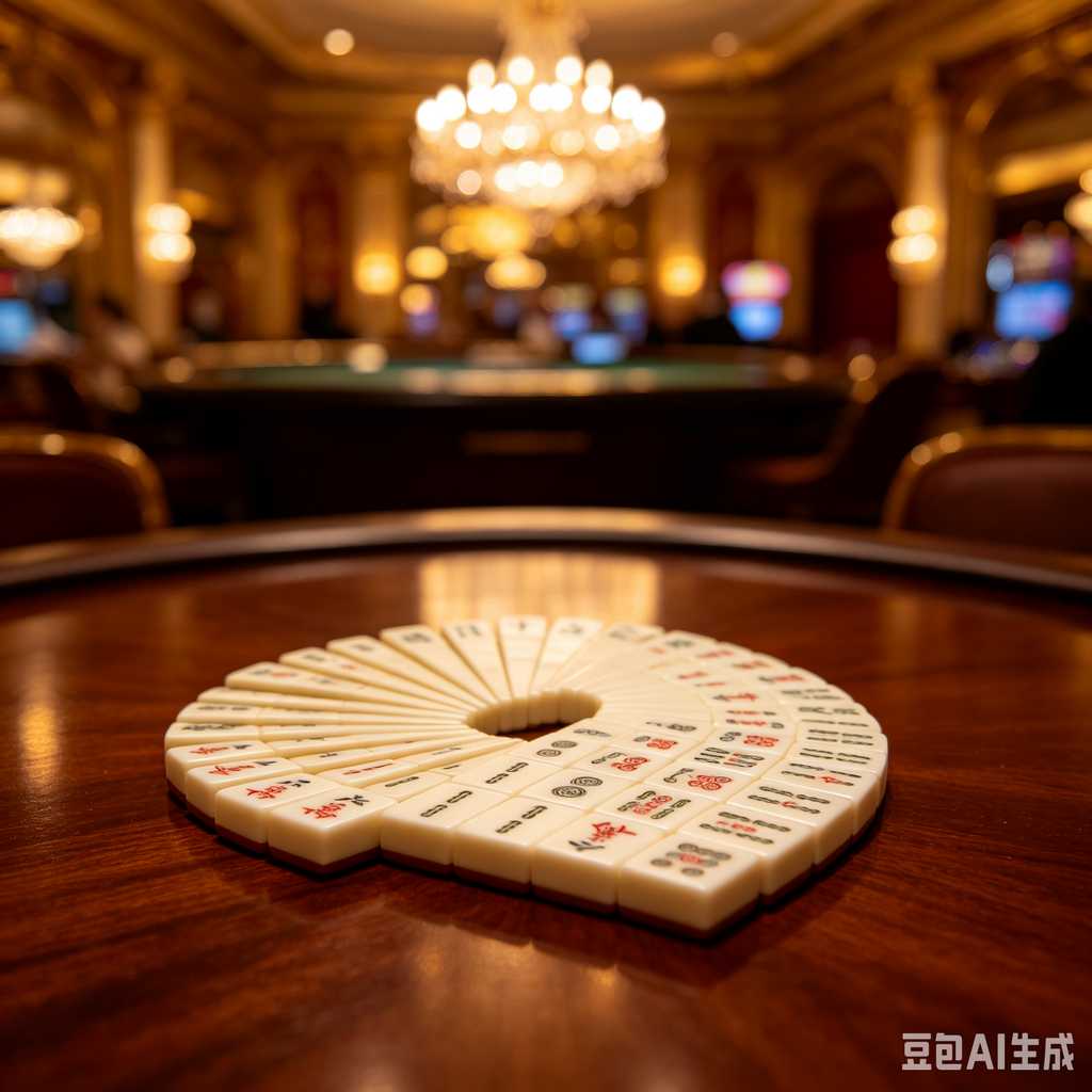dual color mahjong tiles