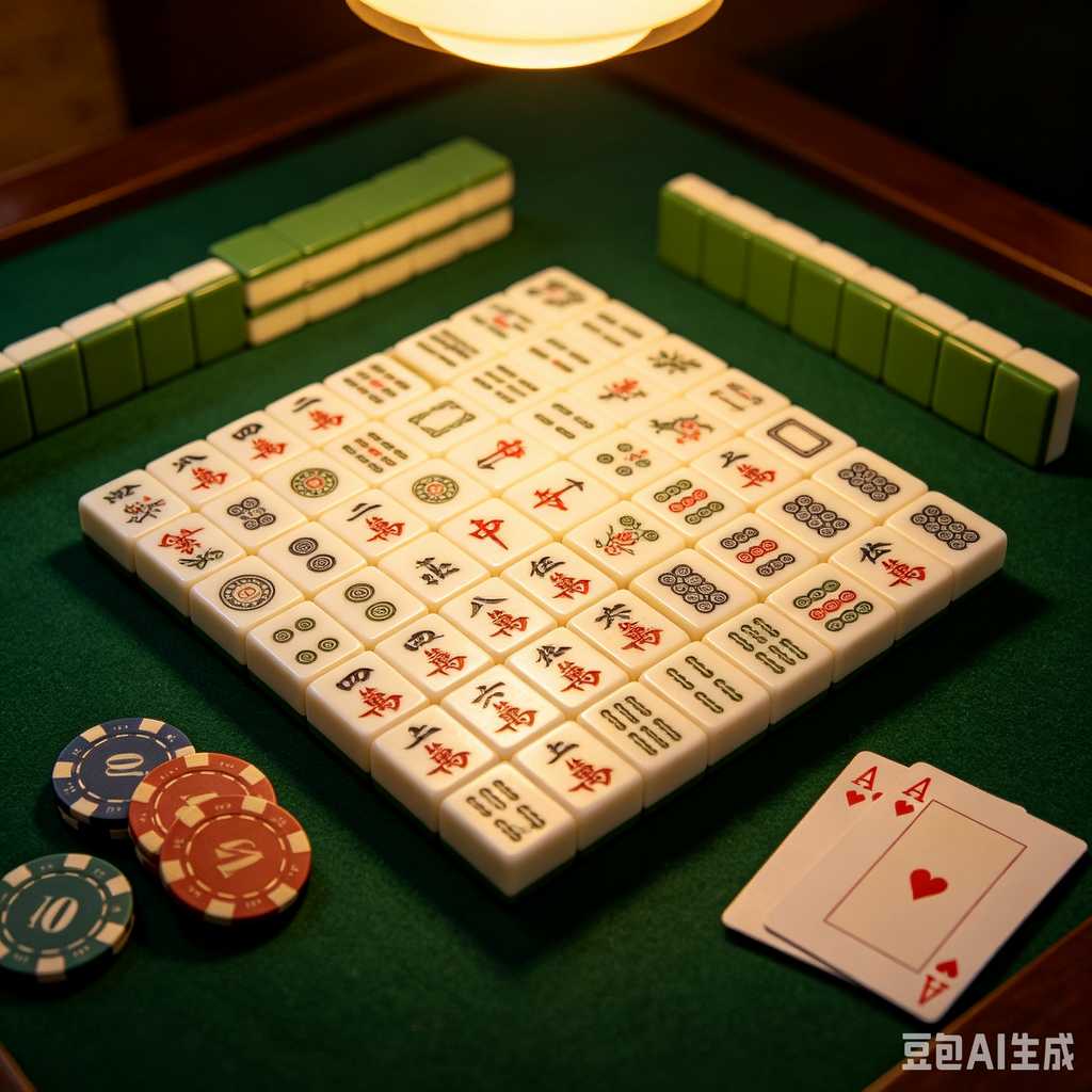 high end affordable mahjong set