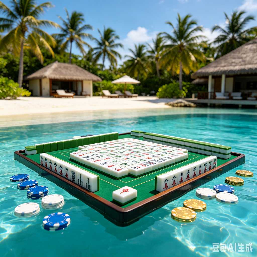 fine carving mahjong set